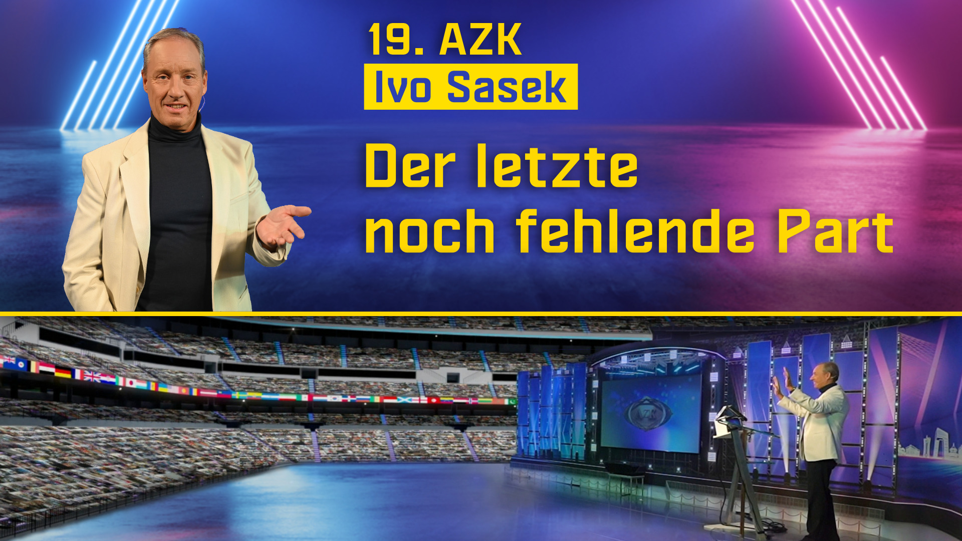 Der letzte noch fehlende Part (Ivo Sasek) | AZK - Anti-Zensur-Koalition