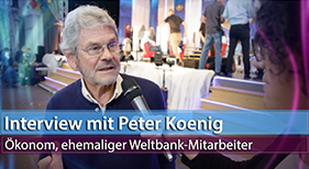 Interview mit Peter Koenig 