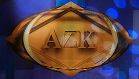 AZK - Portrait