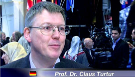Interview mit Prof. Dr. Claus Turtur